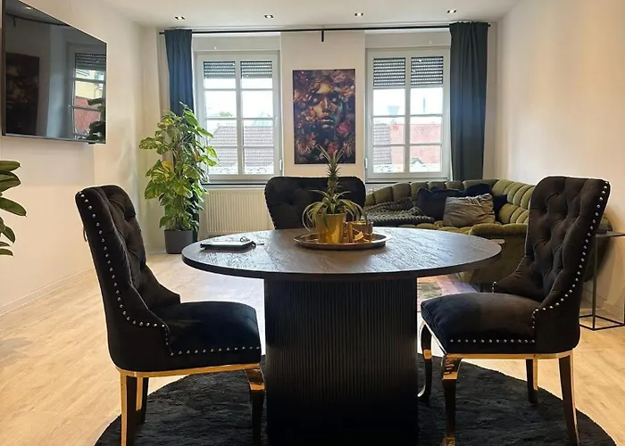 Apartment Good Vibes Luxury Homes Kaiserslautern
