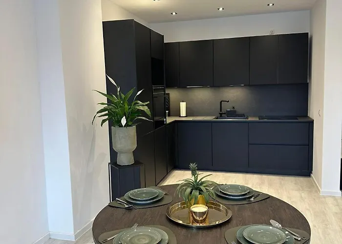 Apartment Good Vibes Luxury Homes Kaiserslautern