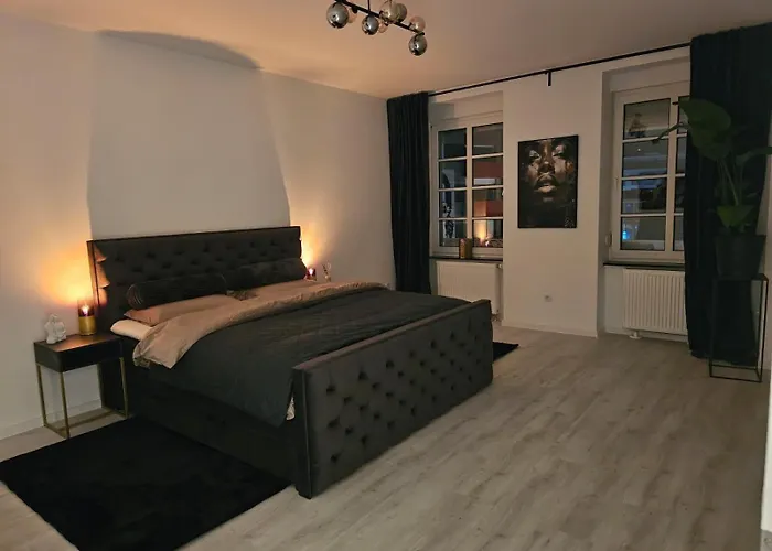 Apartment Good Vibes Luxury Homes Kaiserslautern
