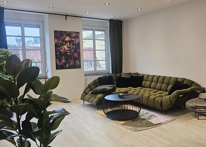 Good Vibes Luxury Homes Apartment Kaiserslautern